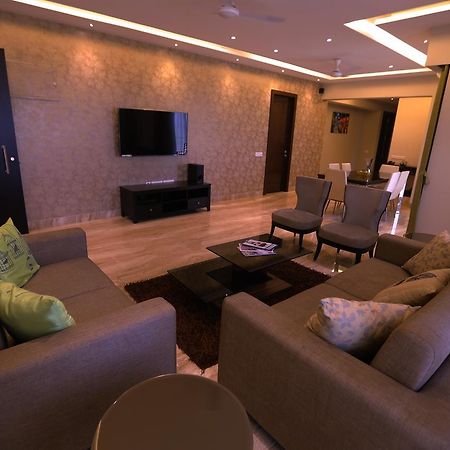 Lakeview Service Apartments Calcutta Extérieur photo