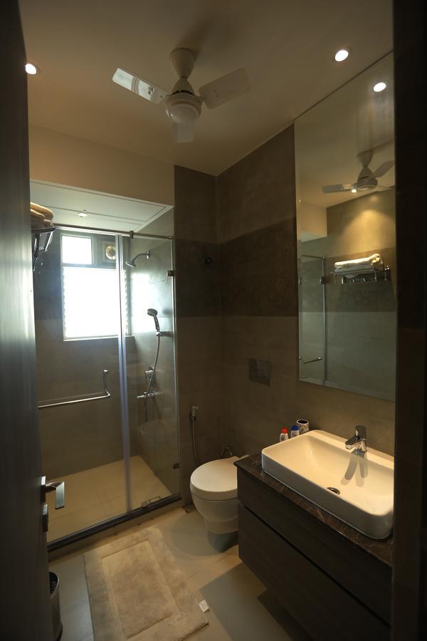 Lakeview Service Apartments Calcutta Extérieur photo