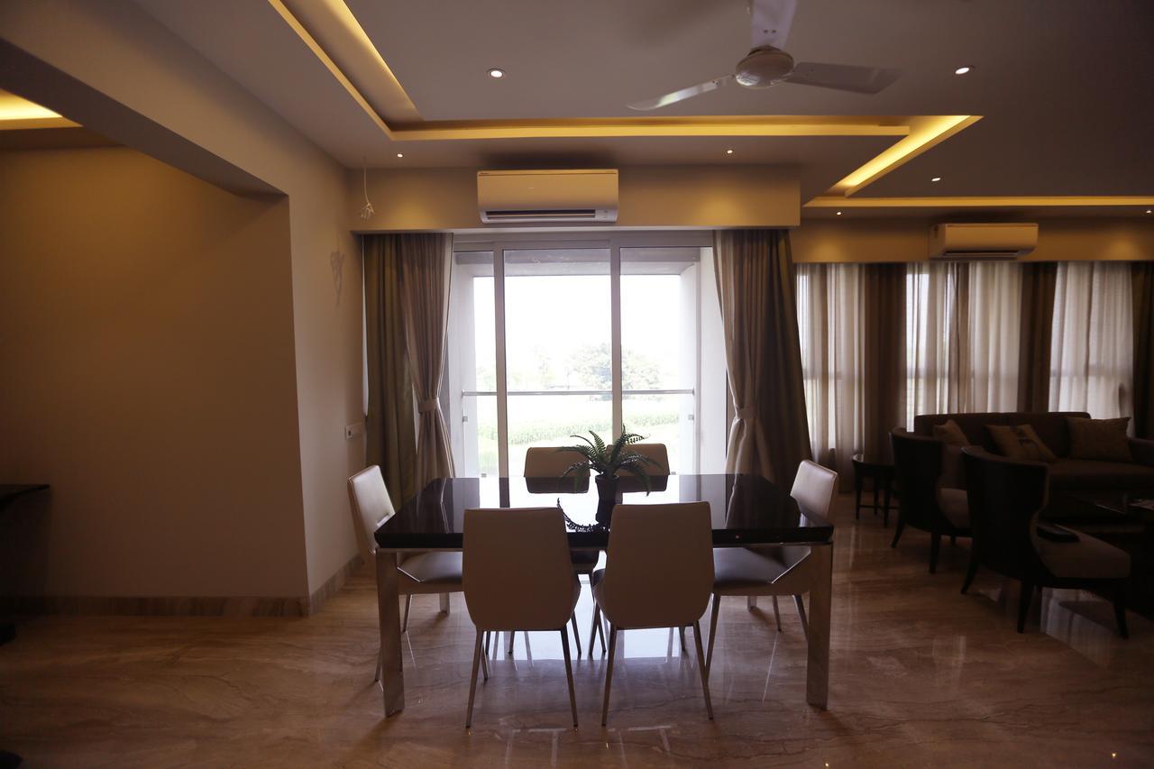 Lakeview Service Apartments Calcutta Extérieur photo