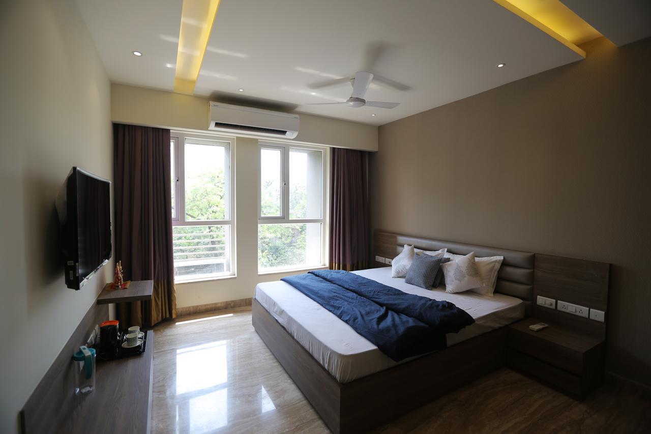Lakeview Service Apartments Calcutta Extérieur photo