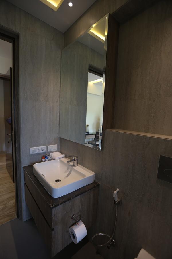 Lakeview Service Apartments Calcutta Extérieur photo