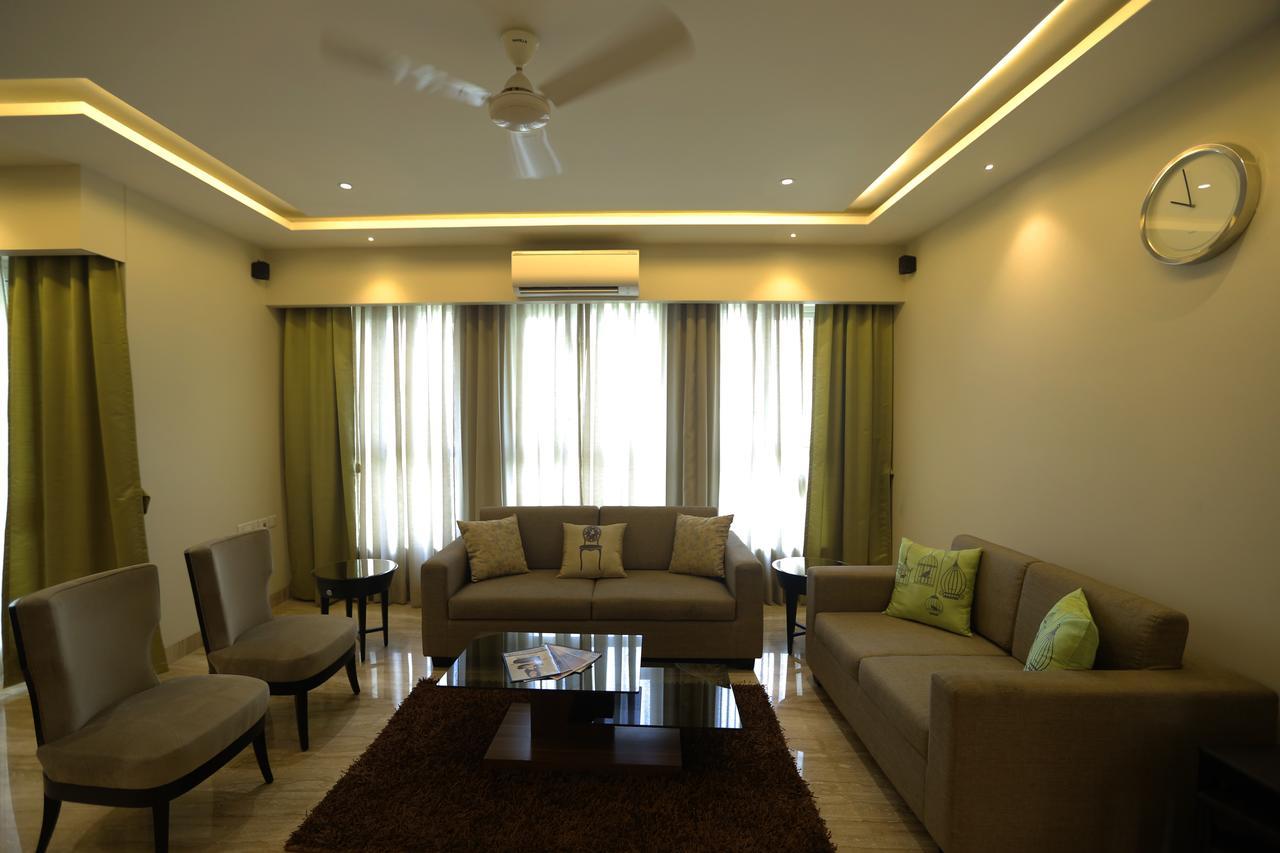 Lakeview Service Apartments Calcutta Extérieur photo