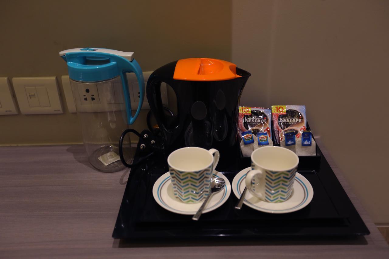 Lakeview Service Apartments Calcutta Extérieur photo