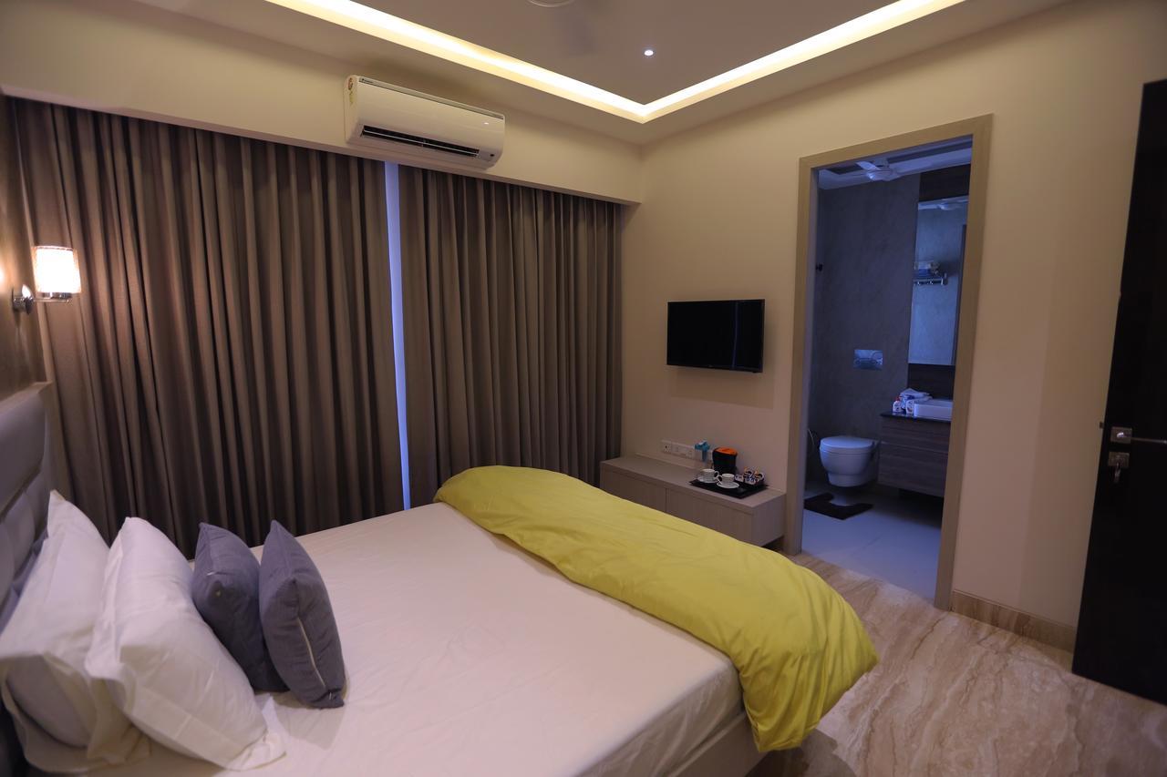 Lakeview Service Apartments Calcutta Extérieur photo