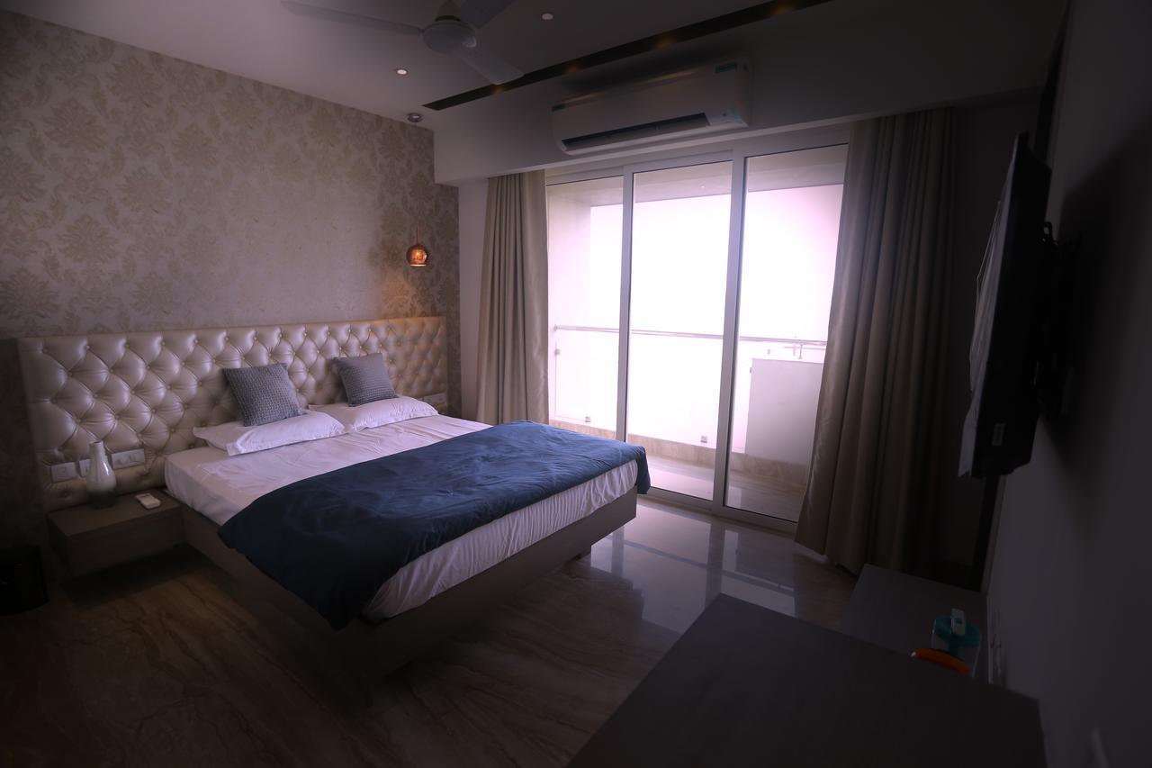 Lakeview Service Apartments Calcutta Extérieur photo
