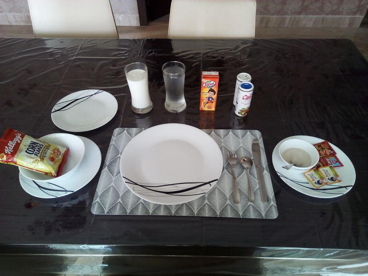 Lakeview Service Apartments Calcutta Extérieur photo